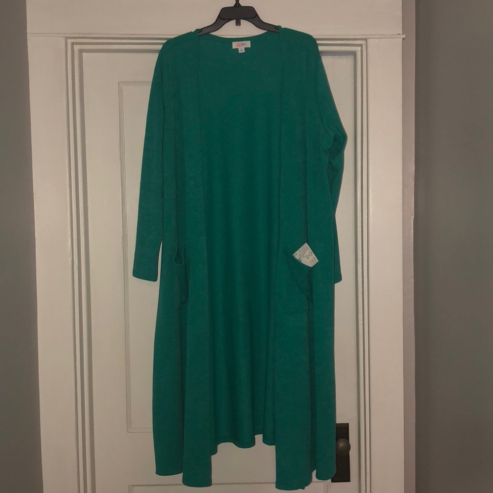 LuLaRoe Sarah cardigan